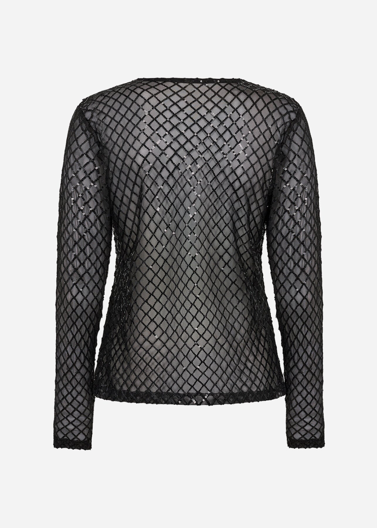 SC-ASIMA 1 T-shirt Zwart
