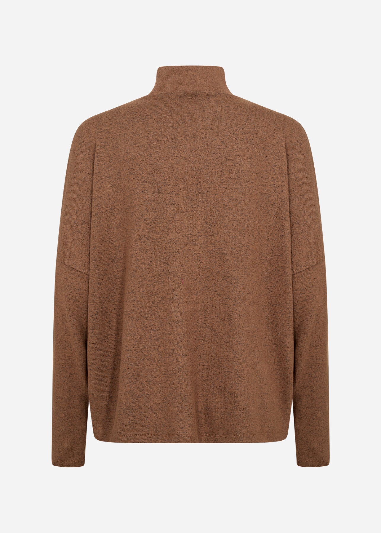 SC-BIARA 126 Blouse Bruin