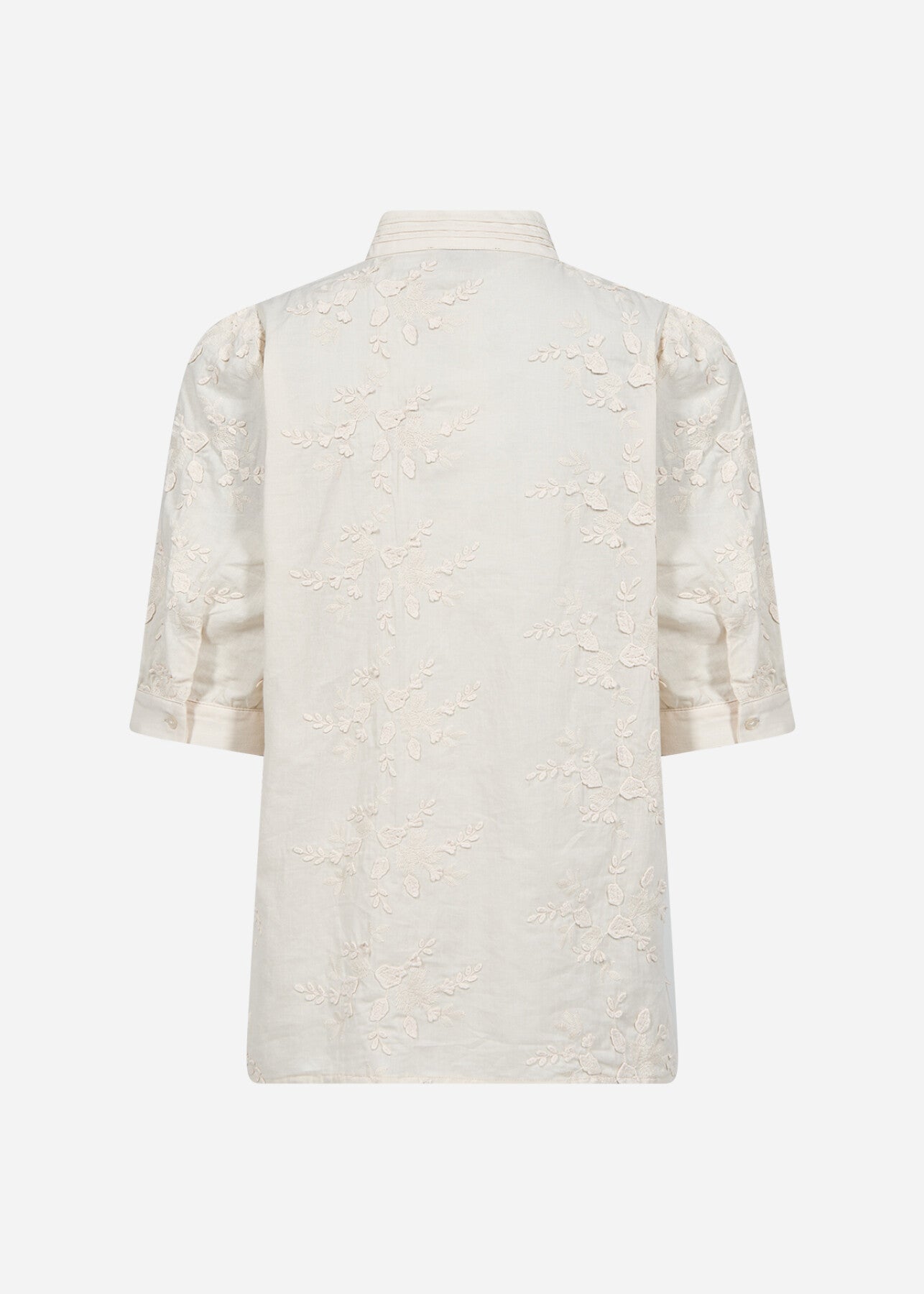 SC-SILVA 2 Blouse Crème