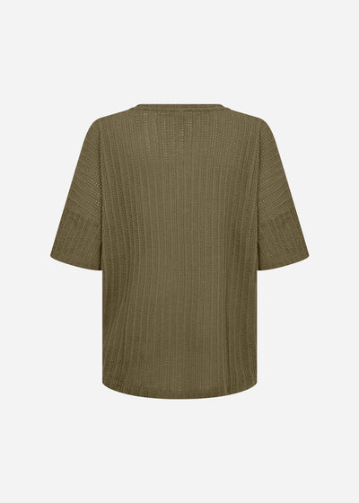 SC-SHONAS 2 Blouse Olijf