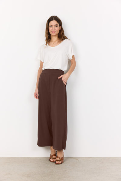 SC-SIHAM 36 Broek Donkerbruin