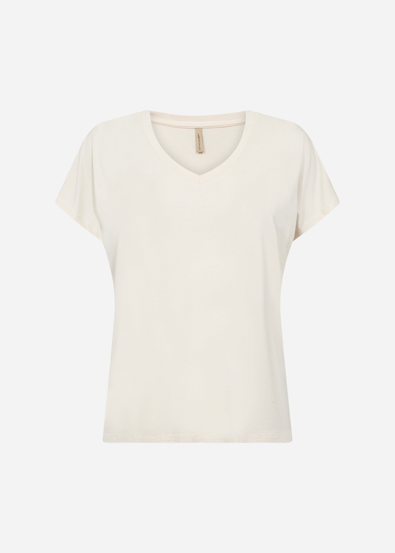 SC-MARICA 32 T-shirt Crème