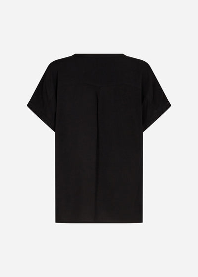 SC-RADIA 9 T-shirt Zwart
