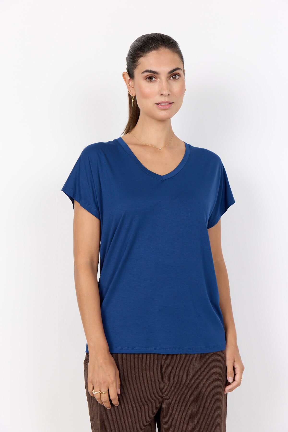 SC-MARICA 32 T-shirt Donkerblauw