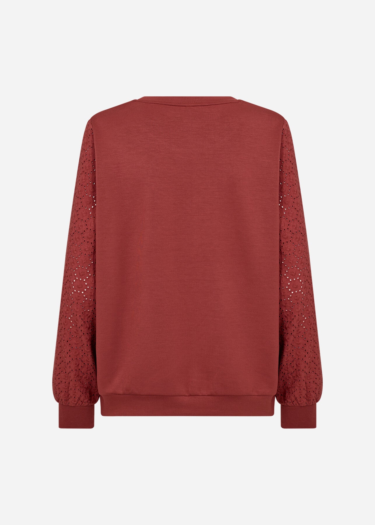 SC-BANU 247 Sweatshirt Roestrode