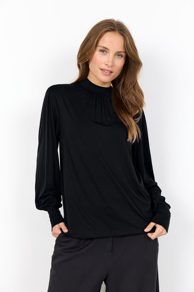 SC-MARICA 344 Blouse Zwart