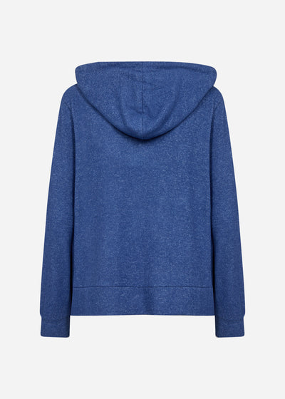 SC-BIARA 143 Sweatshirt Donkerblauw