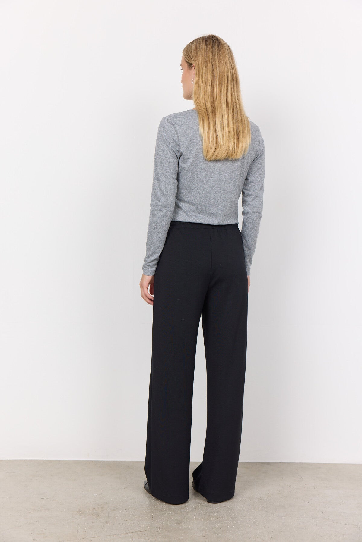 SC-BANU 116 Broek Zwart