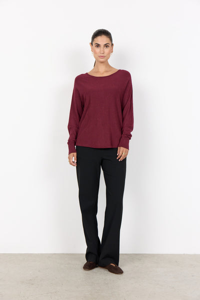 SC-DOLLIE 620 Trui Bordeaux