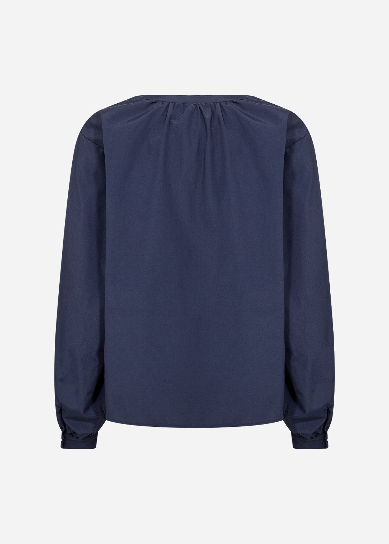 SC-NETTI 112 Blouse Donkerblauw