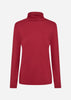 SC-MARICA 12 T-shirt Donkerrood