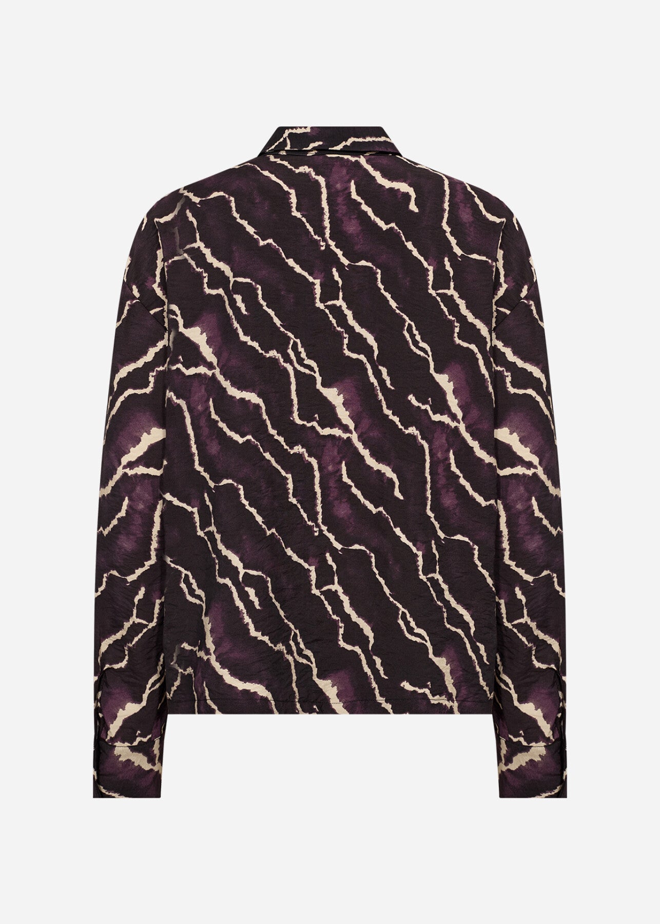 SC-ANYA 1 Shirt Paars