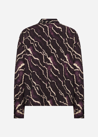 SC-ANYA 1 Shirt Paars