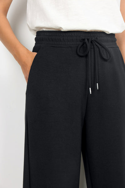 SC-BANU 33 Broek Zwart