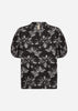 SC-GABRIELE 1 Blouse Zwart