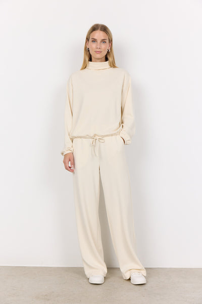 SC-BANU 203 Sweatshirt Crème