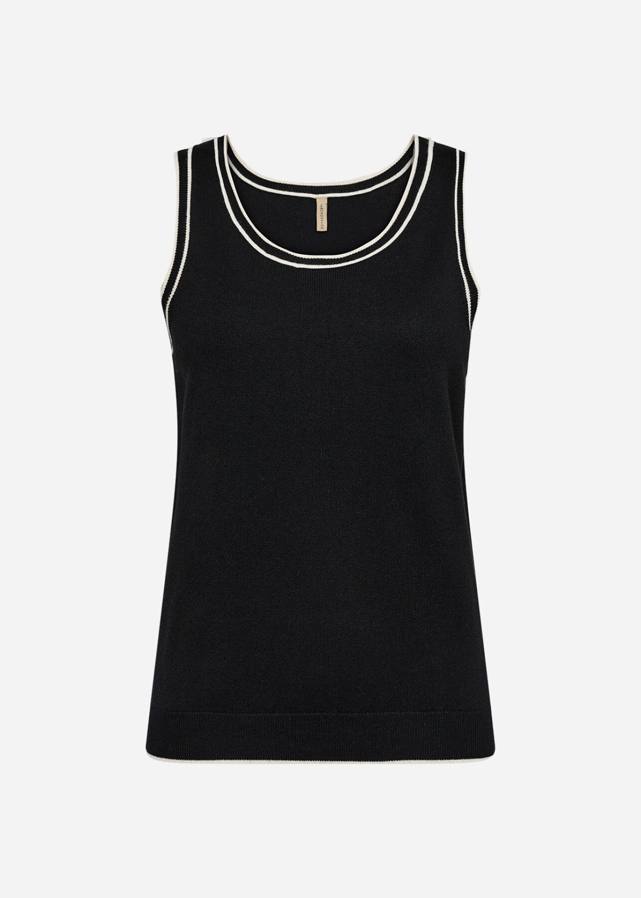 SC-DOLLIE 763 Top Zwart