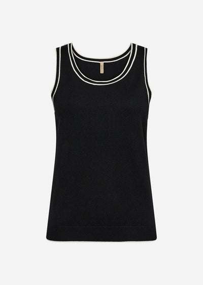 SC-DOLLIE 763 Top Zwart