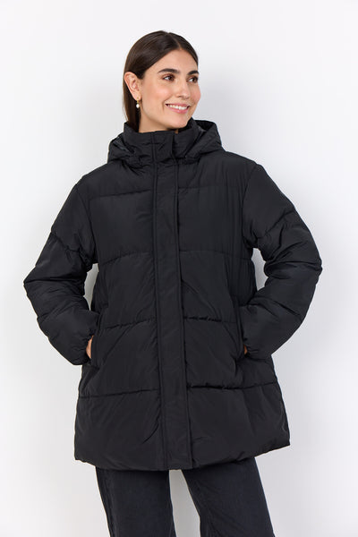 SC-NINA 30 Jas Zwart