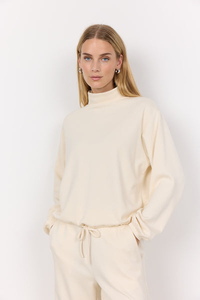 SC-BANU 203 Sweatshirt Crème