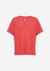 SC-DELIA 1 T-shirt Rood