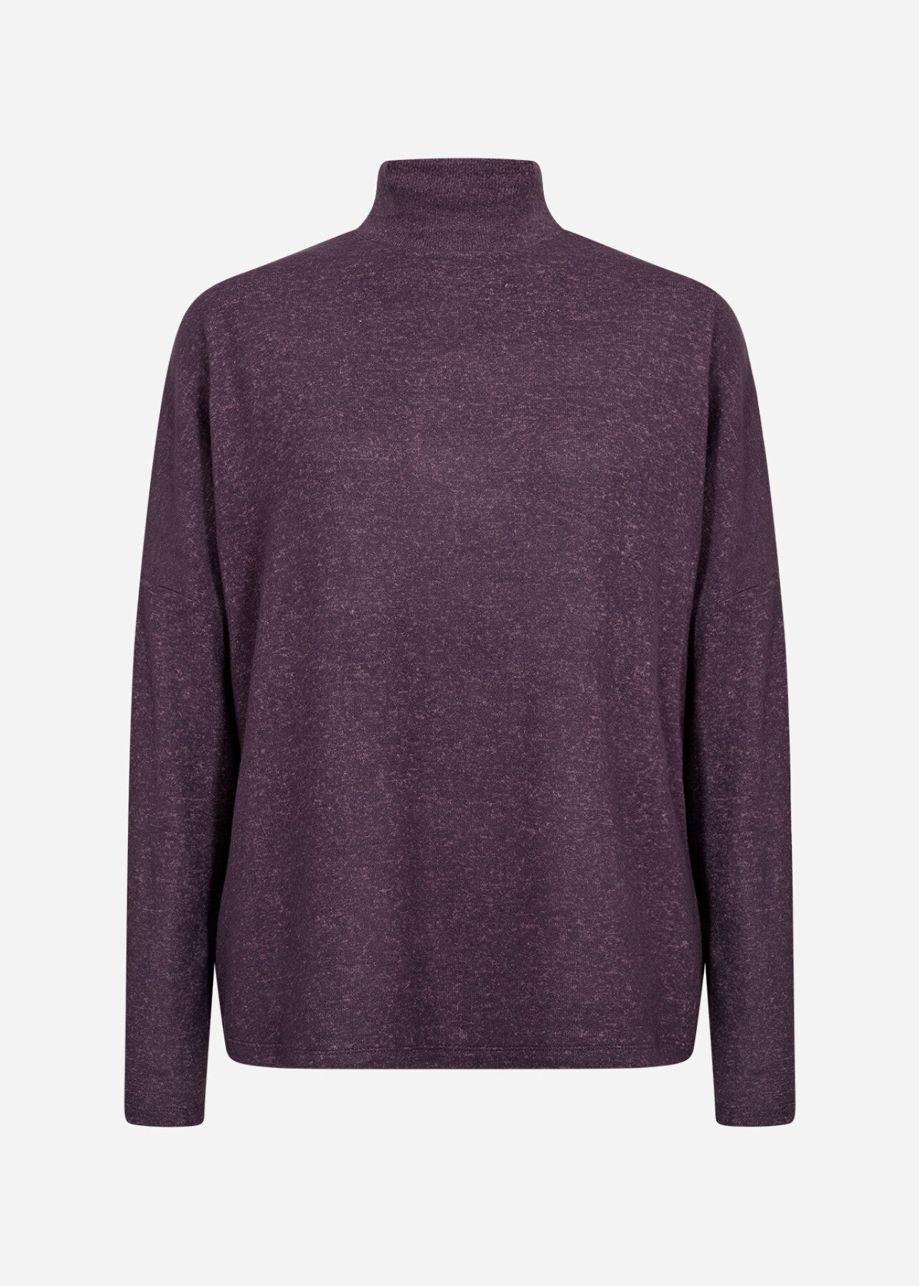 SC-BIARA 126 Blouse Paars