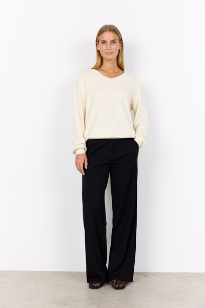 SC-BANU 194 Blouse Crème