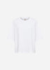 SC-DERBY 165 T-shirt Wit