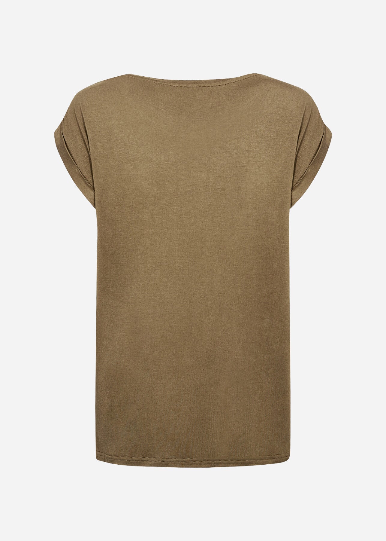 SC-THILDE 6 T-shirt Olijf