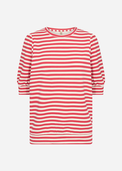 SC-BARNI 44 Blouse Rood