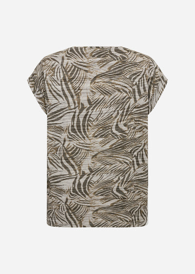 SC-GALINA 66 T-shirt Donkergroen