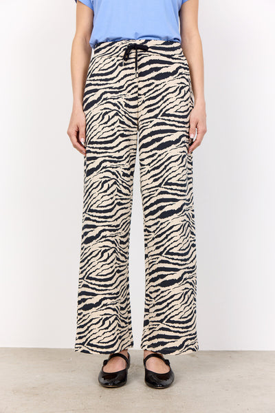 SC-SALOME 4 Broek Zwart