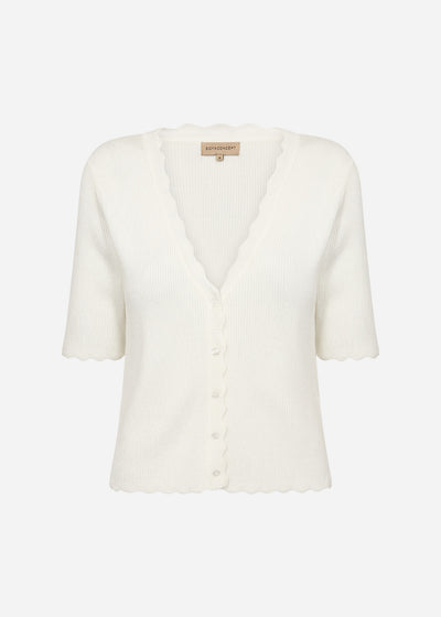 SC-DOLLIE 788 Vest Gebroken wit