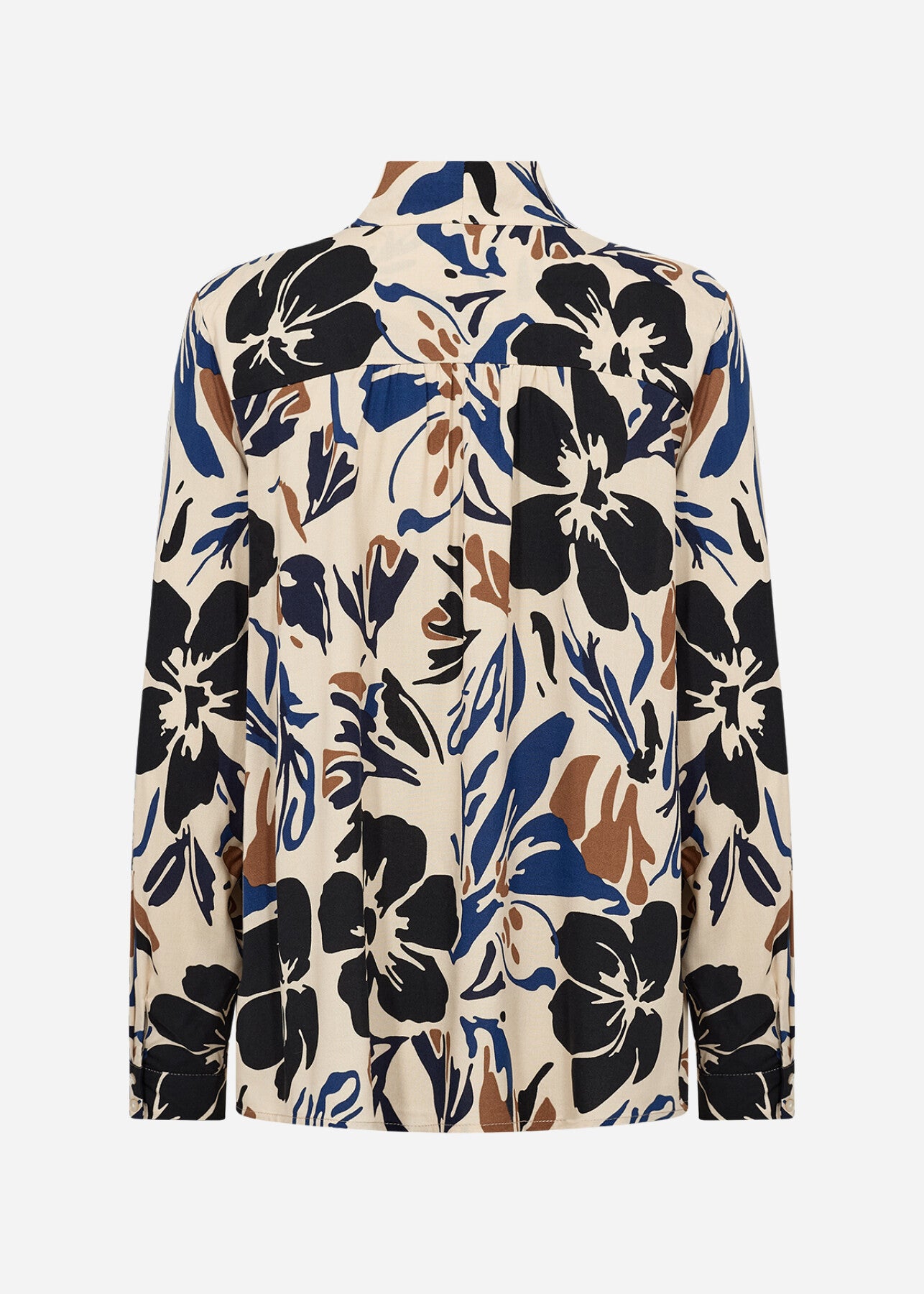 SC-ANNEMAI 2 Shirt Donkerblauw