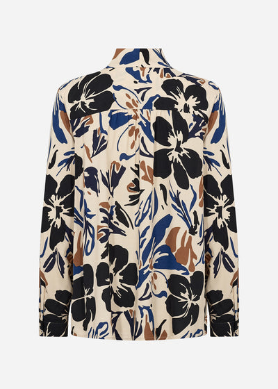 SC-ANNEMAI 2 Shirt Donkerblauw