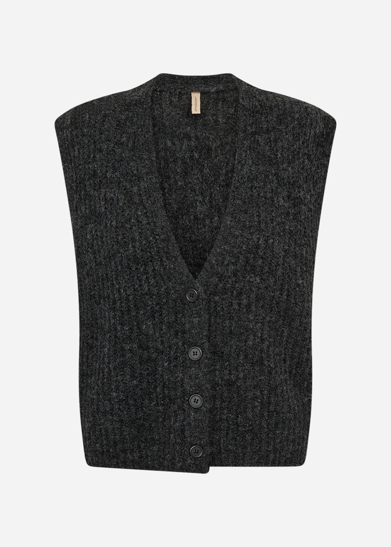 SC-TORINO 13 Vest Donkergrijs