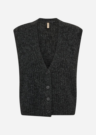 SC-TORINO 13 Vest Donkergrijs