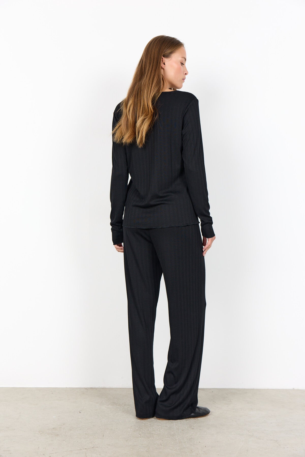 SC-ALEA SET 1 Pyjama Zwart