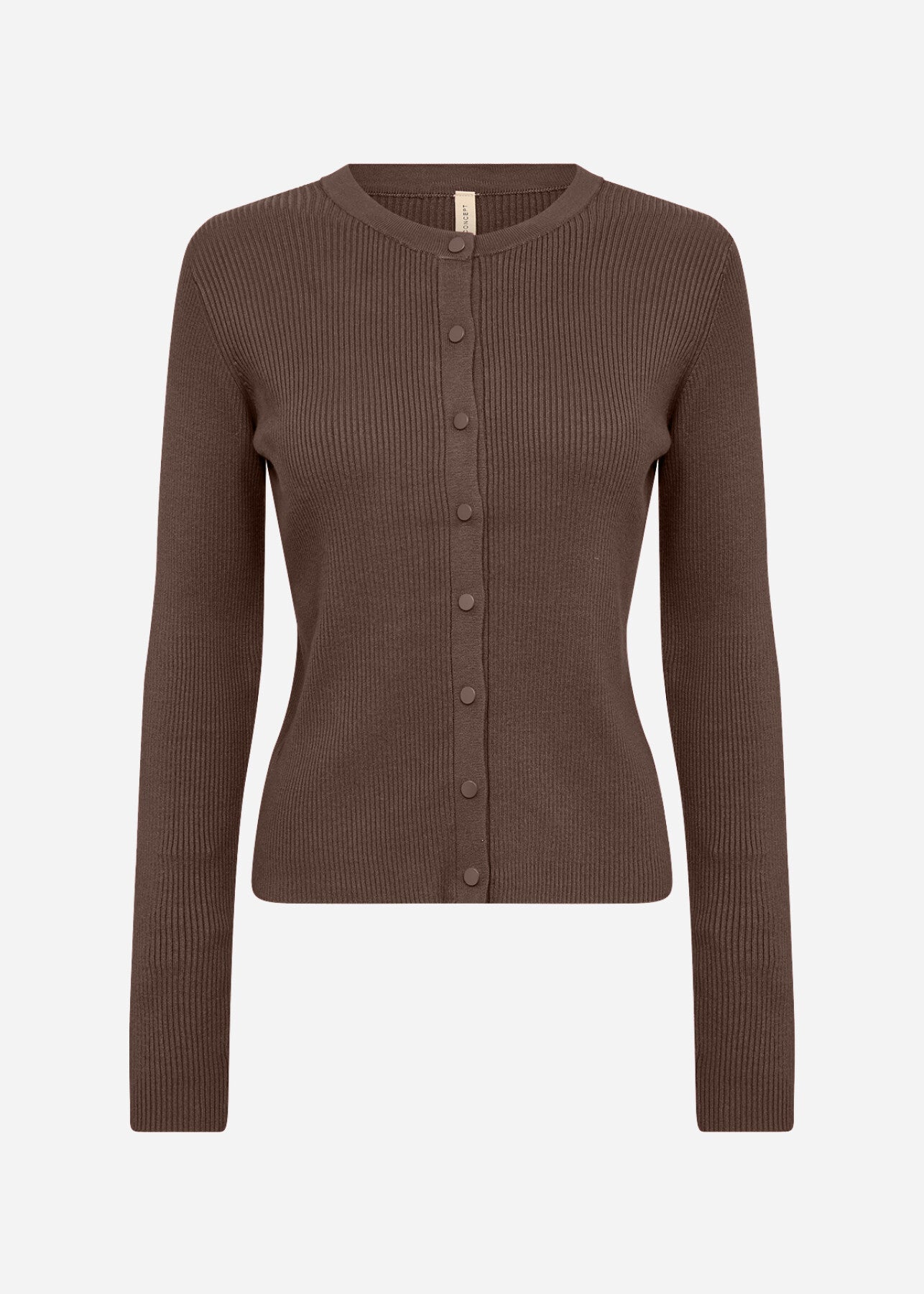 SC-DOLLIE 800 Vest Donkerbruin