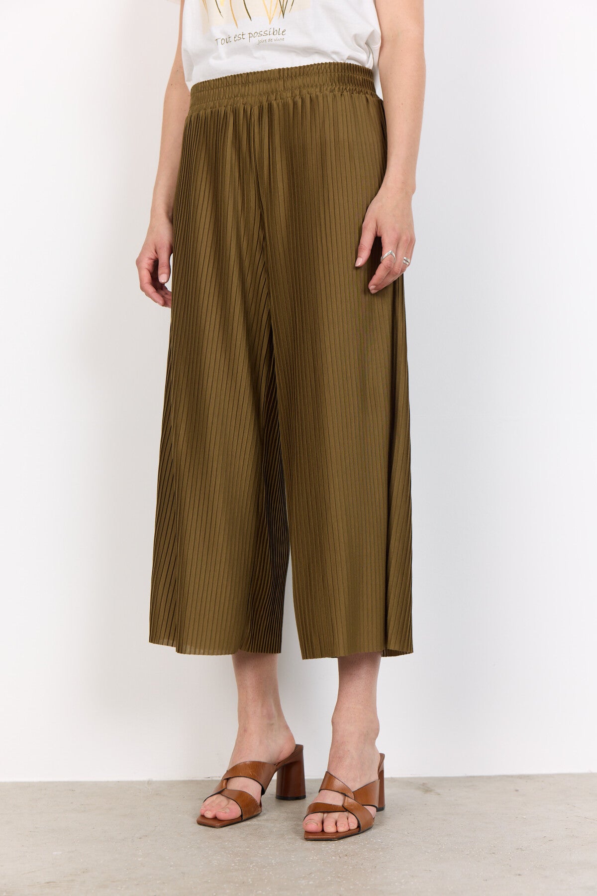 SC-KIRIT 4 Broek Olijf