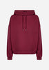 SC-JANNY 3 Sweatshirt Donkerrood