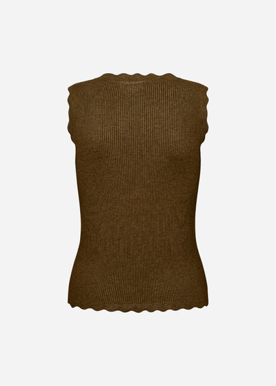 SC-DOLLIE 789 Top Olijf