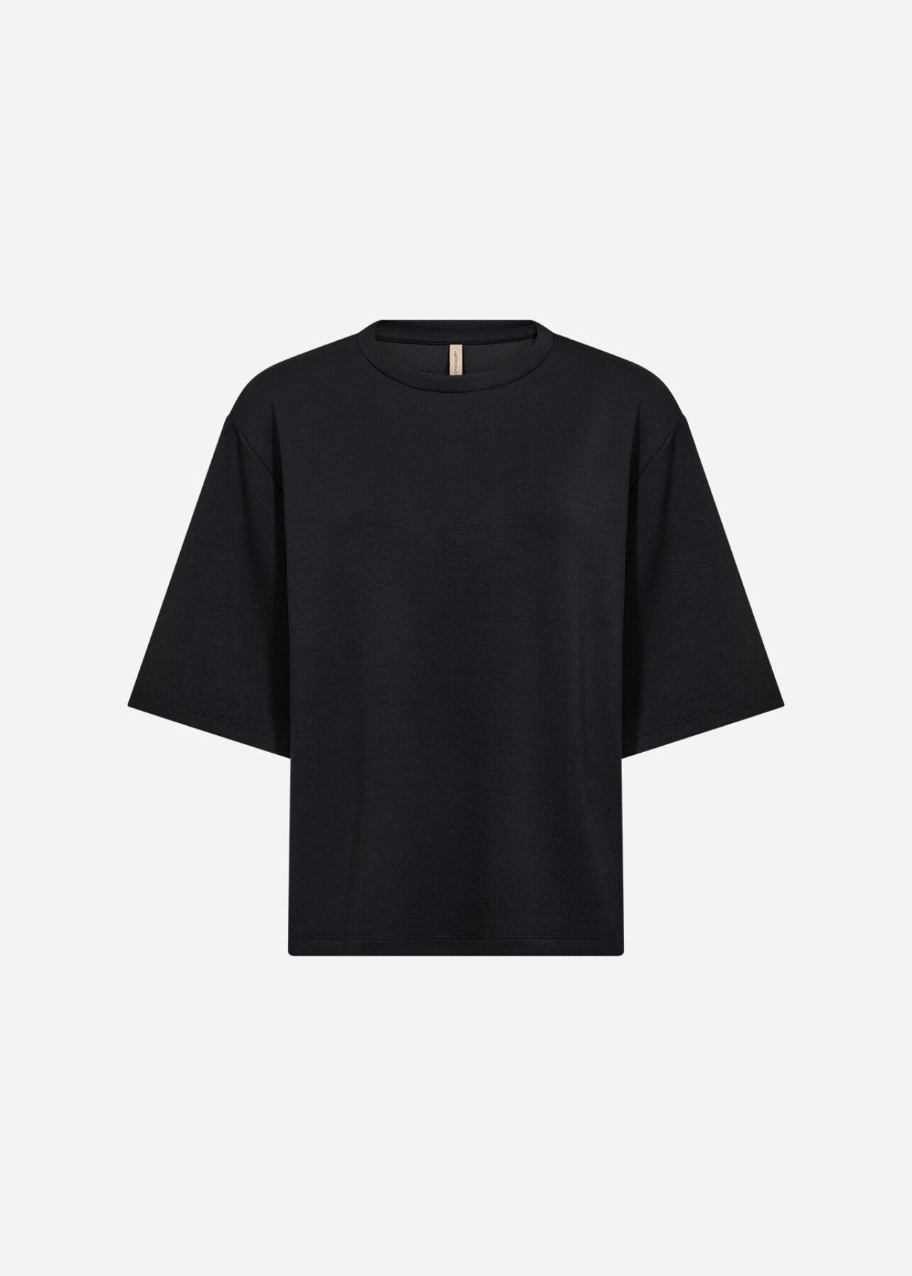 SC-BANU 231 T-shirt Zwart