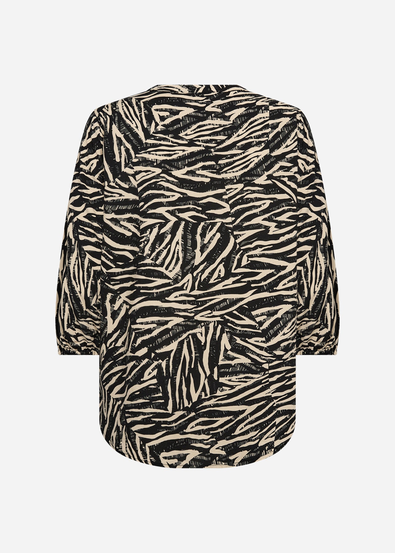 SC-SADE 2 Blouse Zwart