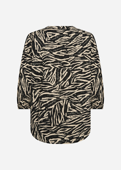 SC-SADE 2 Blouse Zwart