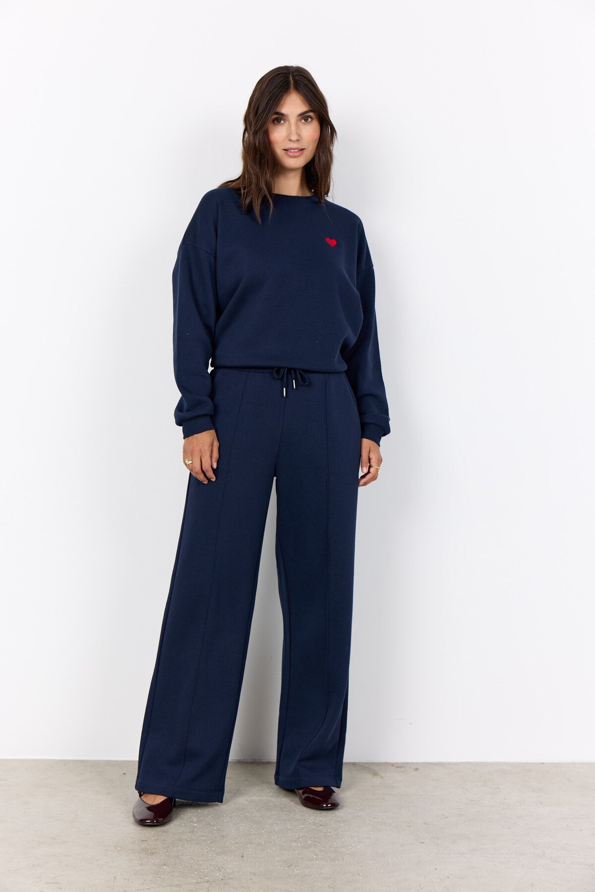 SC-ANGELIN 20 Broek Navy