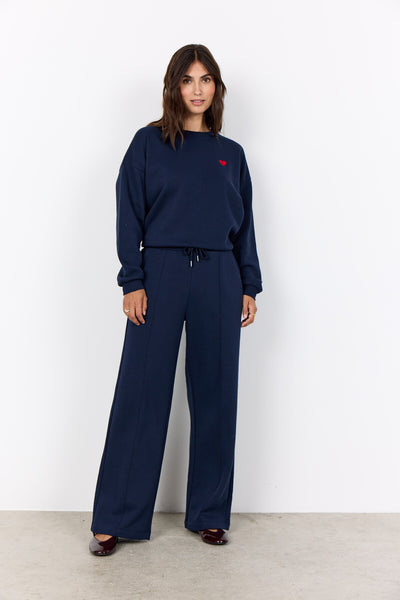SC-ANGELIN 20 Broek Navy