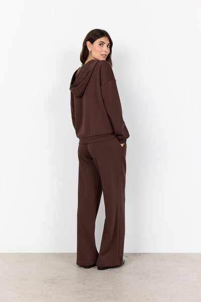 SC-ANGELIN 19 Sweatshirt Bruin