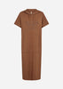 SC-BANU 302 Jurk Bruin