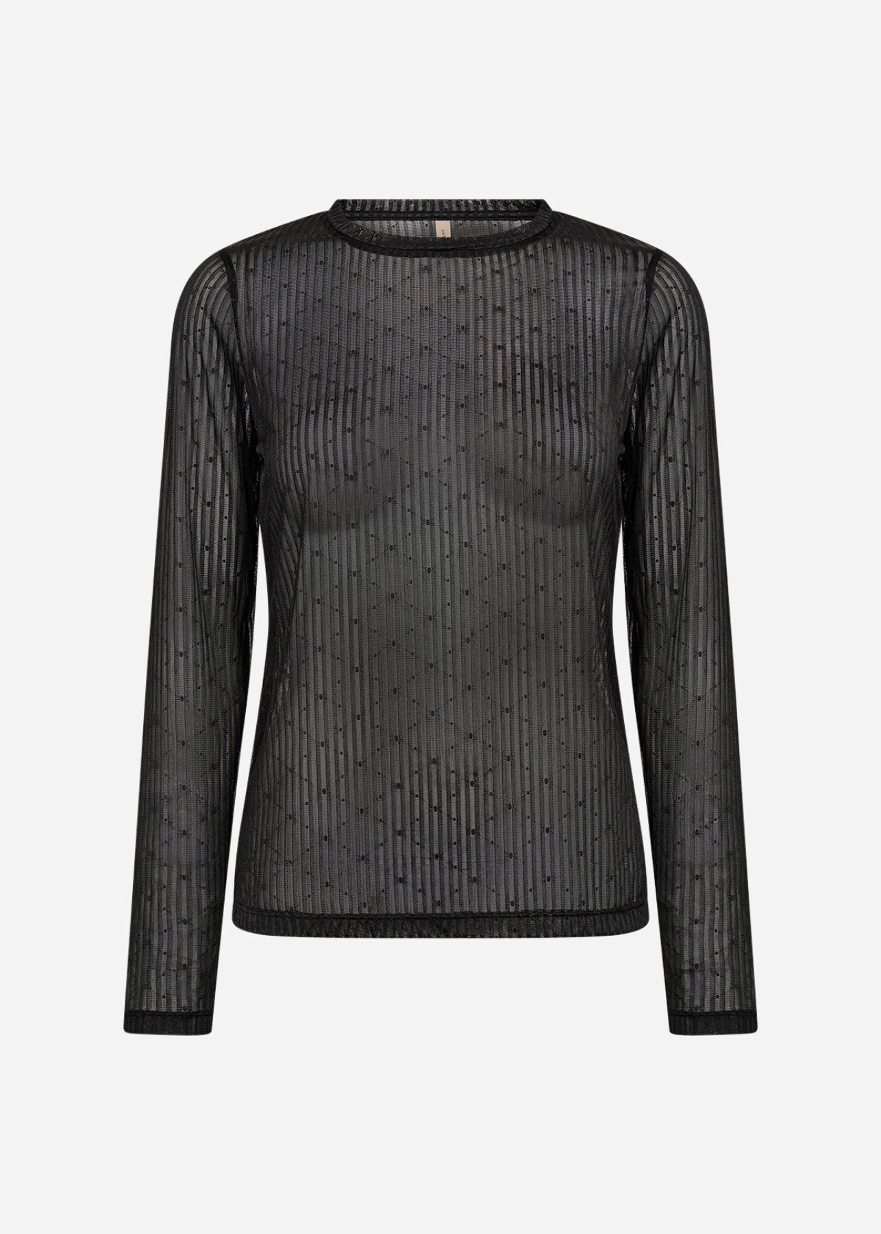 SC-ARWEN 1 T-shirt Zwart